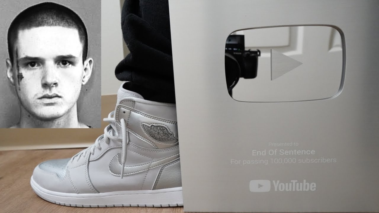 100K SUBSCRIBERS! SILVER PLAY BUTTON