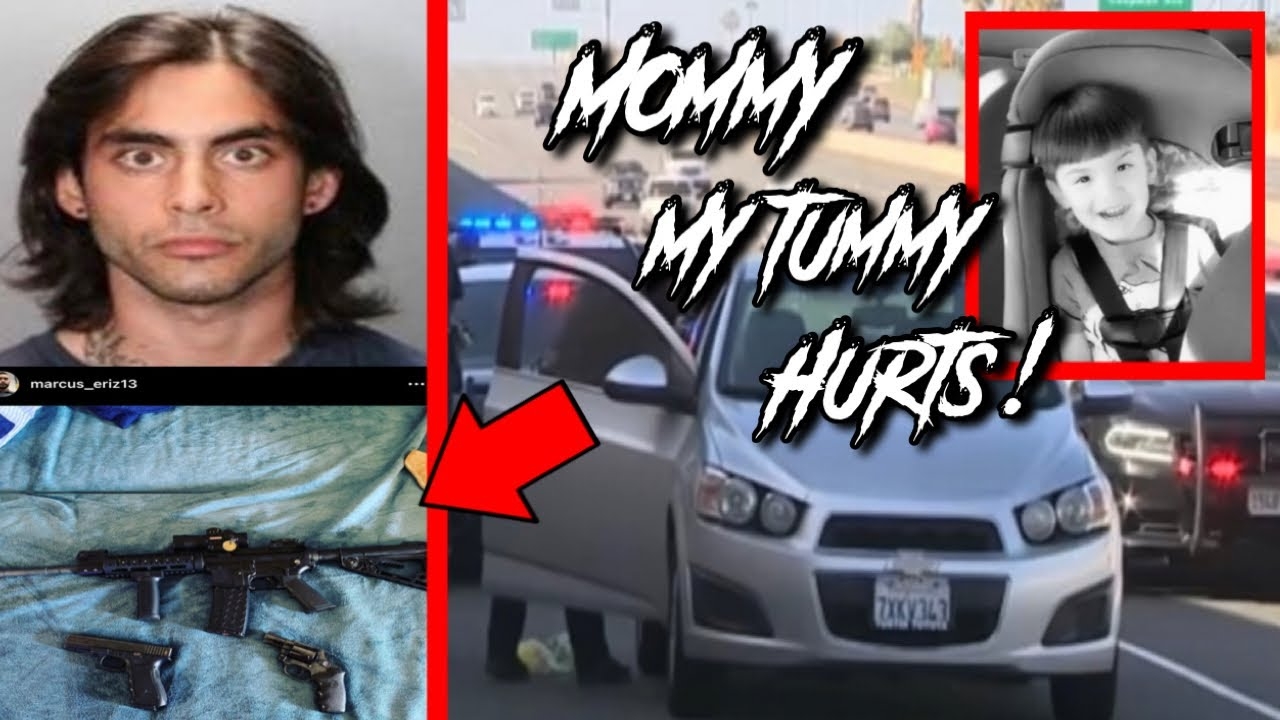 ROAD RAGE SHOOTER ARRESTED FOR MURDER OF 6YR OLD AIDEN LEOS