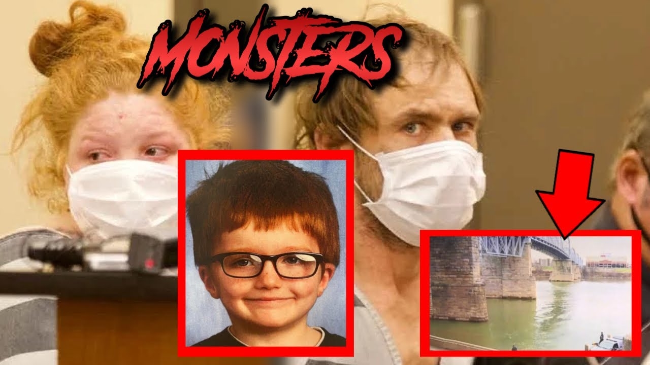 6YR OLD BOY RUN OVER AND THROWN OFF BRIDGE BY HIS OWN MOM (JAMES HUTCHINSON)