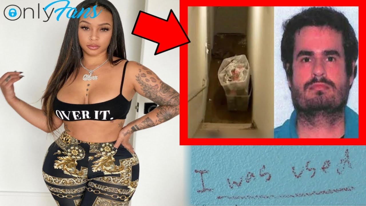 INSTA MODEL MERCEDES MORR BEATEN AND KILLED BY ALLEGED STALKER WHO HID IN HER HOME FOR DAYS