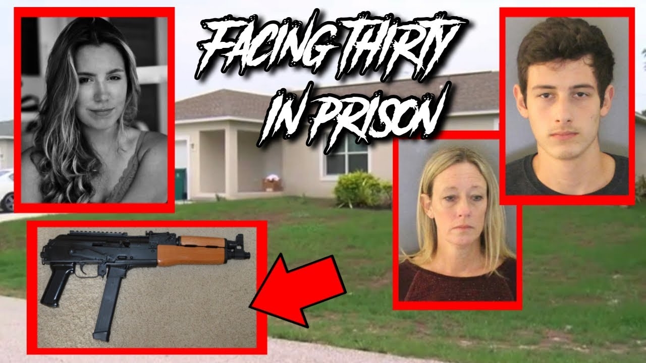 MOM AND SON ARRESTED AFTER 16YR OLD GIRL SHOT IN THE FACE WITH DRACO DIES