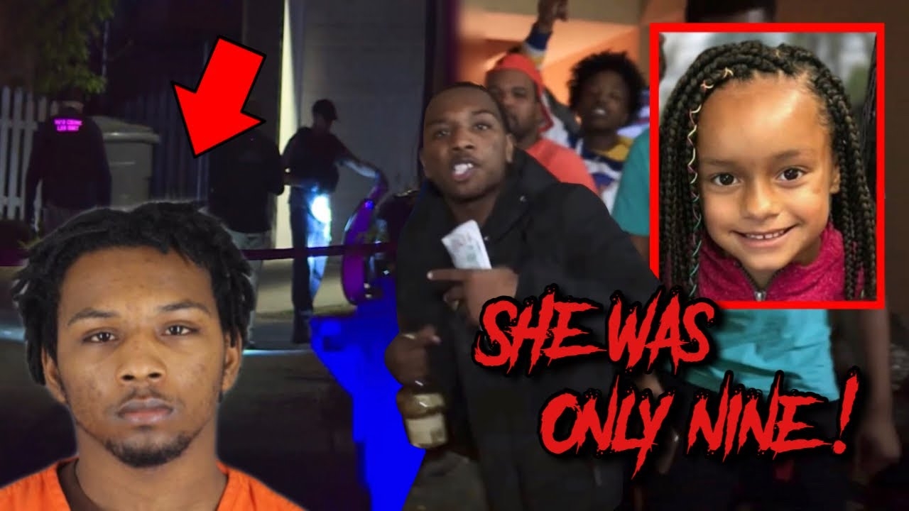 RAPPER FAILS DRIVE-BY, MISSED HIS OPPS AND SHOT A 9YR OLD GIRL IN THE HEAD