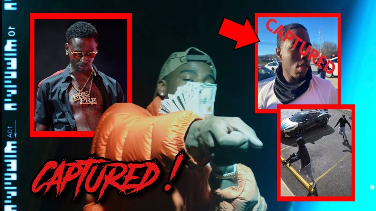 STRAIGHT DROP & CORNELIUS: YOUNG DOLPH'S ACCUSED KILLERS ARRESTED