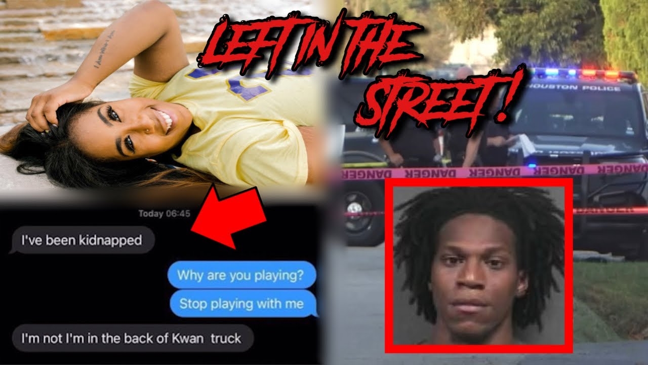 TEXAS MAN FACESHOT HIS BABYMOMMA AFTER FINDING OUT SHE WAS PREGNANT