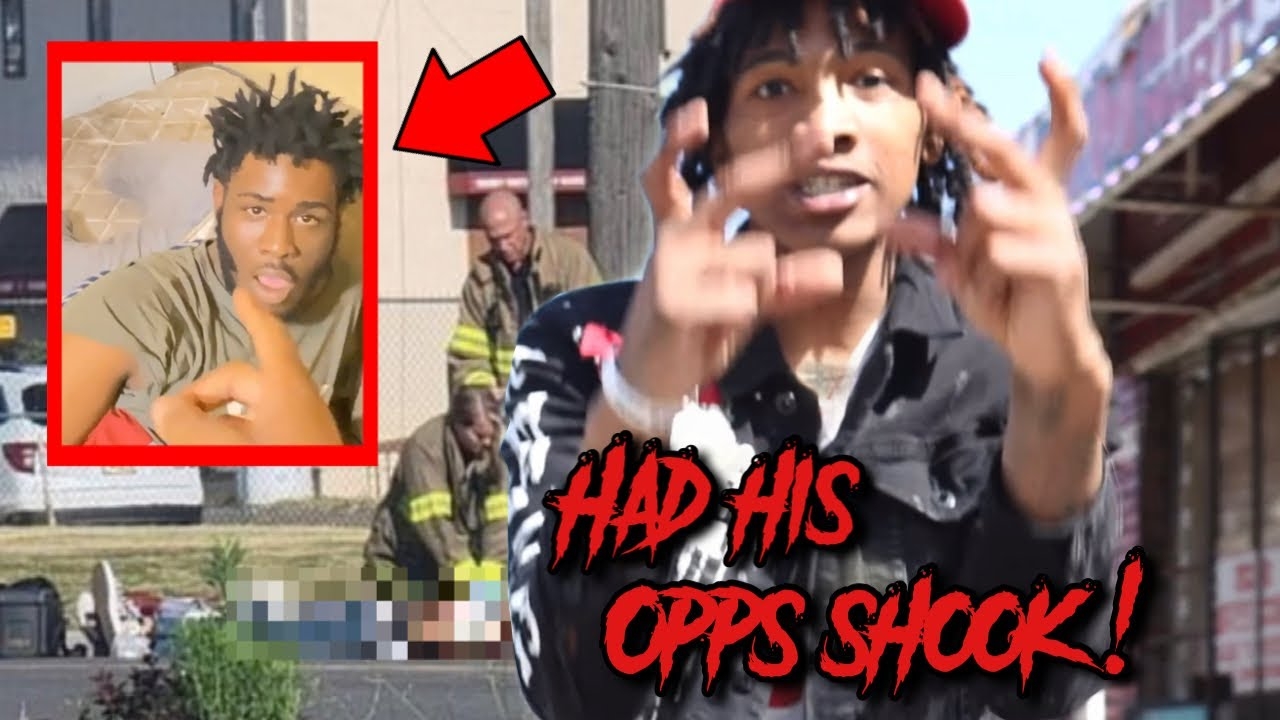 RAPPER KILLED 2 DAYS AFTER CATCHING HIS OPP IN BED AND POSTING THE VIDEO