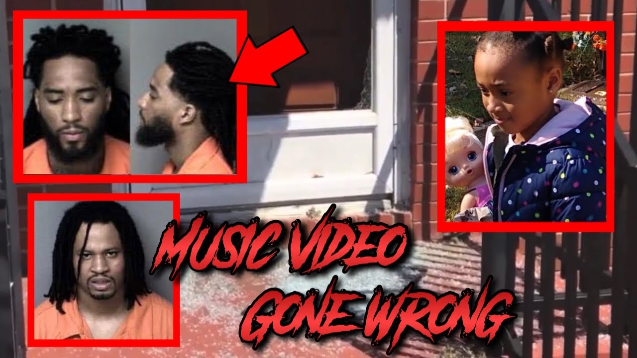 MAN SHOT HIS 7YR OLD NIECE IN THE HEAD DURING A MUSIC VIDEO