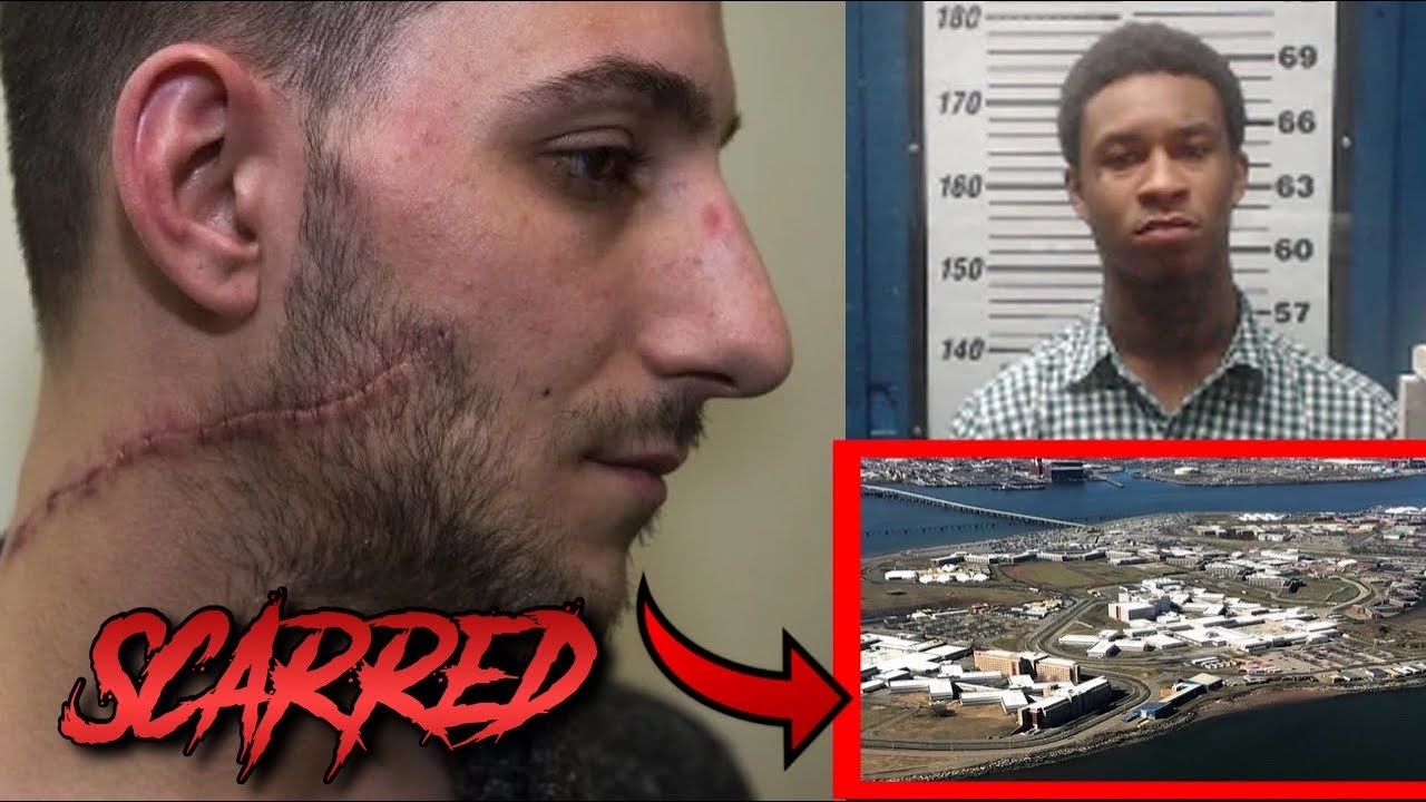 60 DAYS IN RIKERS ISLAND, GAY MAN SLASHED IN PROTECTIVE CUSTODY