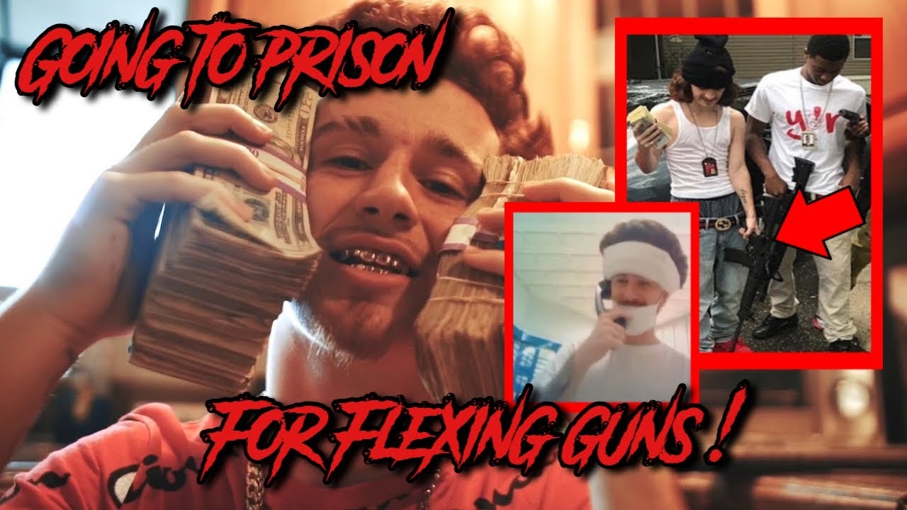 Y&R SLUGGA TEE FOUND GUILTY, FACING 15YRS AFTER Y&R MOOKEY’S HOMIES SNITCHED