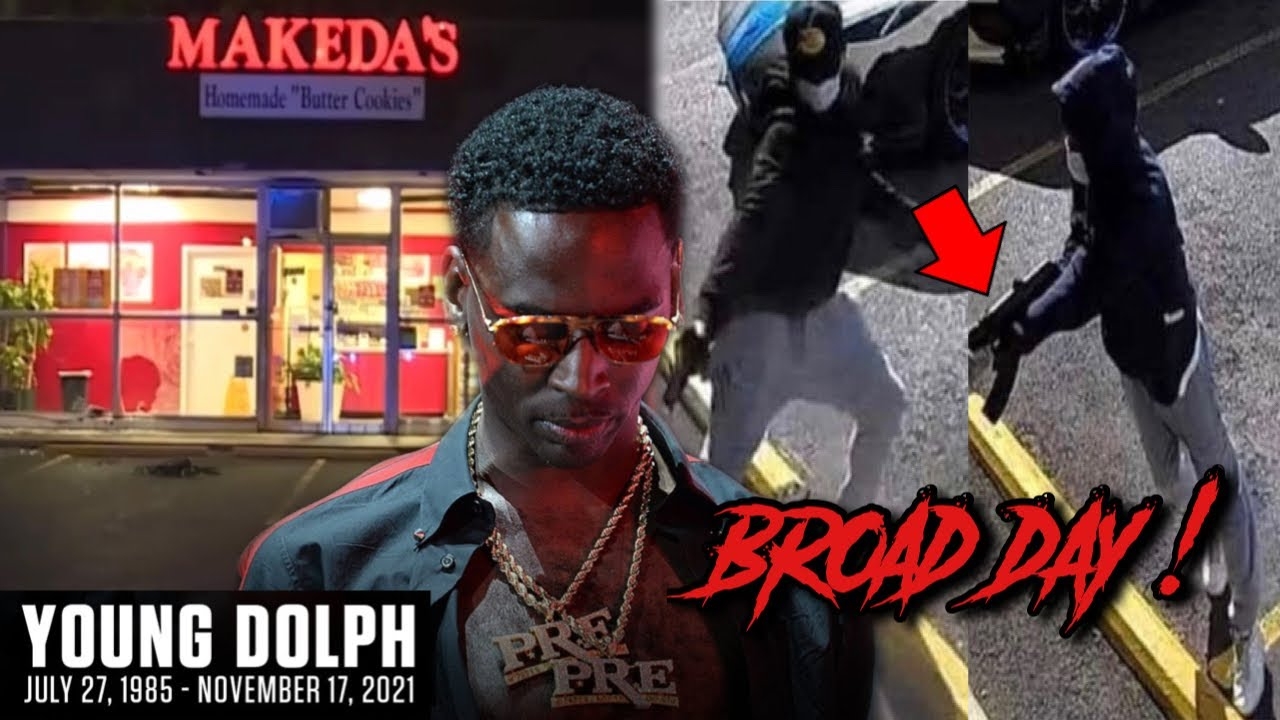 YOUNG DOLPH GUNNED DOWN, SOUTH MEMPHIS TURNS TO WARZONE (POLICE WARNING STAY INSIDE)