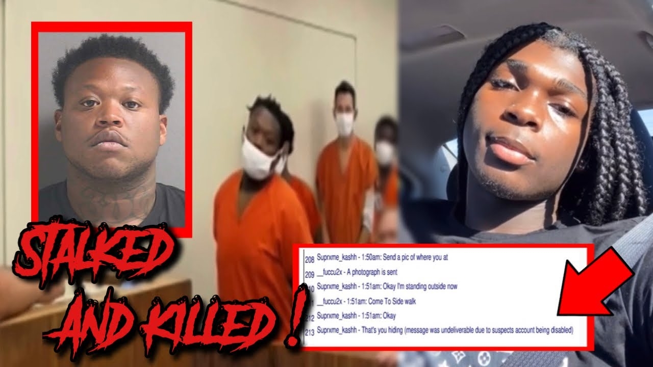 TEEN STALKS AND KILLS GAY CRUSH AFTER BEING EXPOSED