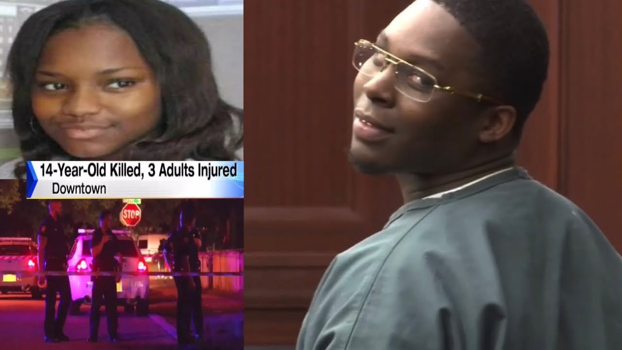 SAVAGE COMMITS QUADRUPLE SHOOTING FOR HIS MOM IN FLORIDA