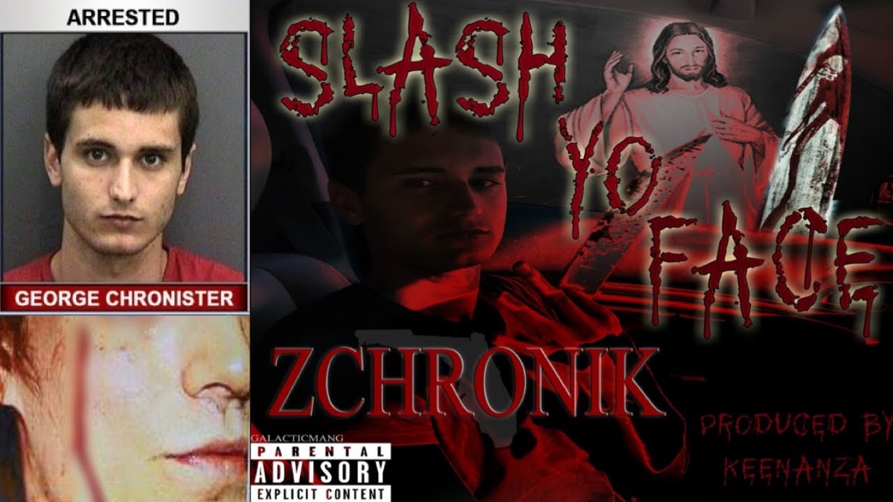 FLORIDA SHERIFF’S SON SLASHED RAPPER, THEN MADE A DISS SONG