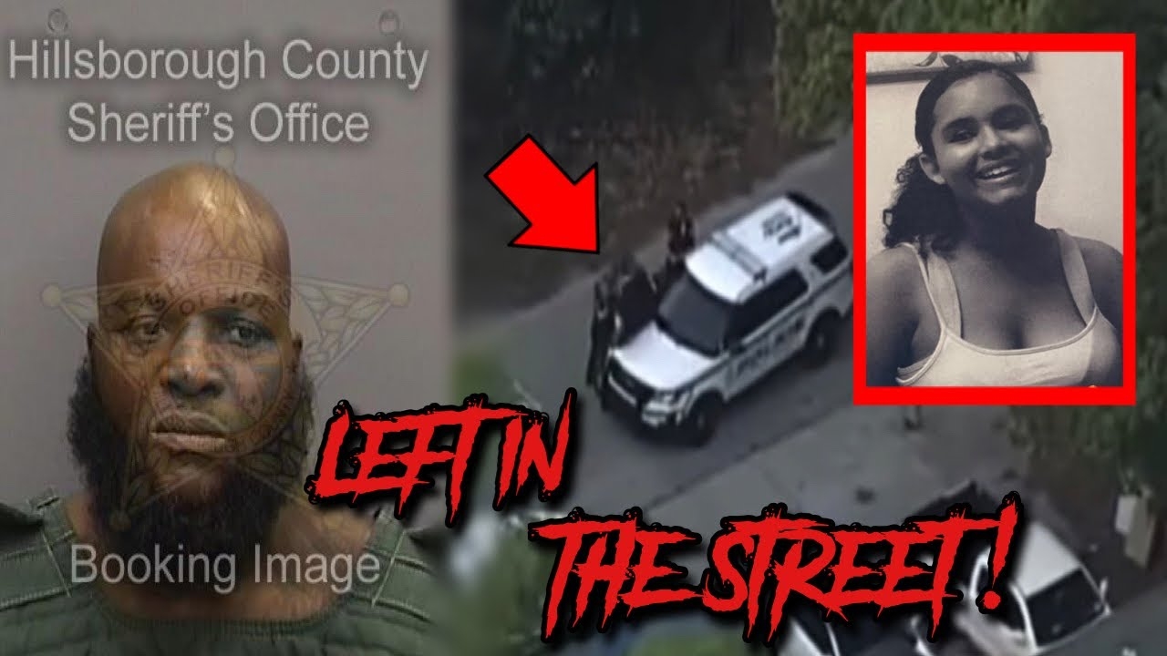 14YR OLD GIRL HEADSHOT AFTER CONVICTED KILLER WAS RELEASED FROM PRISON