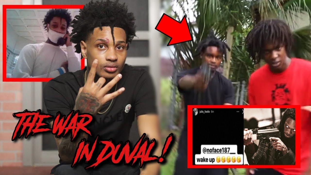 KSHORDY ARRESTED FOR HEADSHOTTING SPINABENZ FRIEND IN JACKSONVILLE