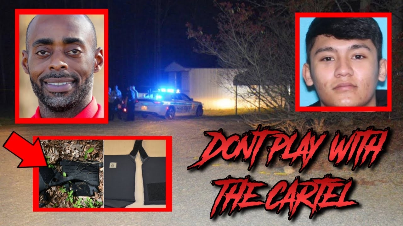 TEACHER IN BODY ARMOR GOT SMOKED TRYING TO ROB THE CARTEL, SHERIFF FEARS RETALIATION