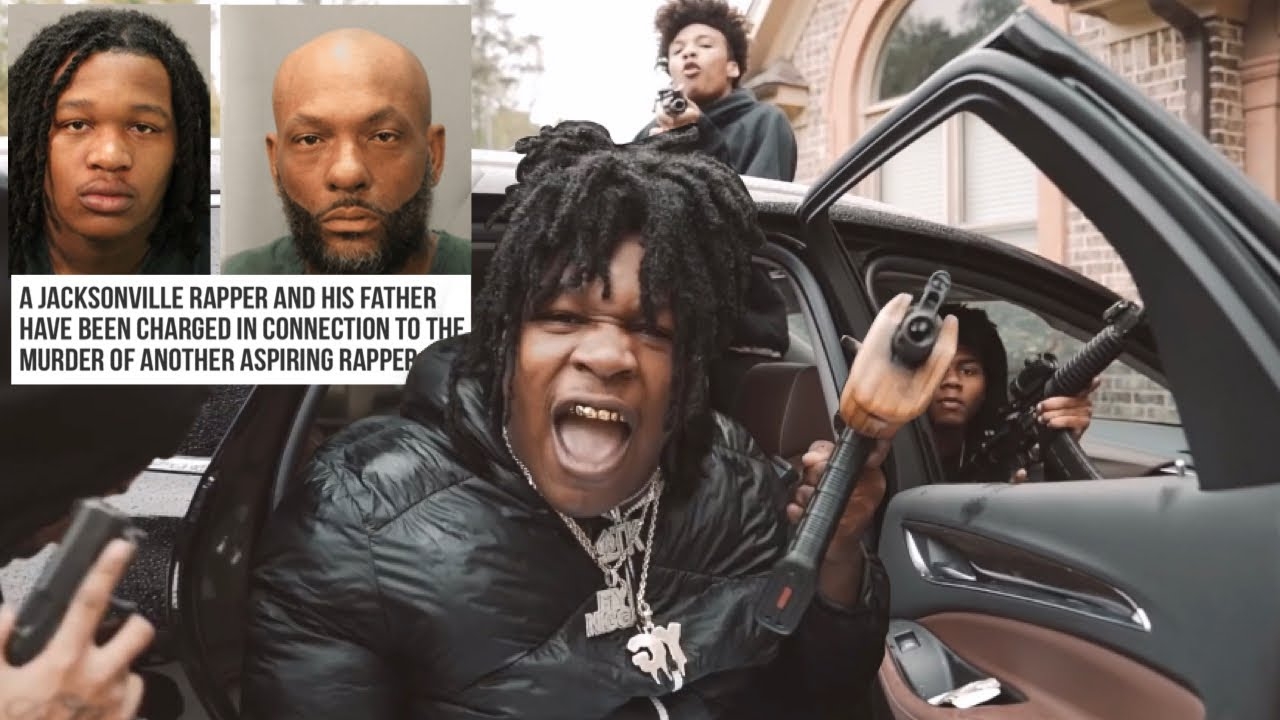 FLORIDA RAPPER KSOO, FATHER AND SON ARRESTED FOR MURDER