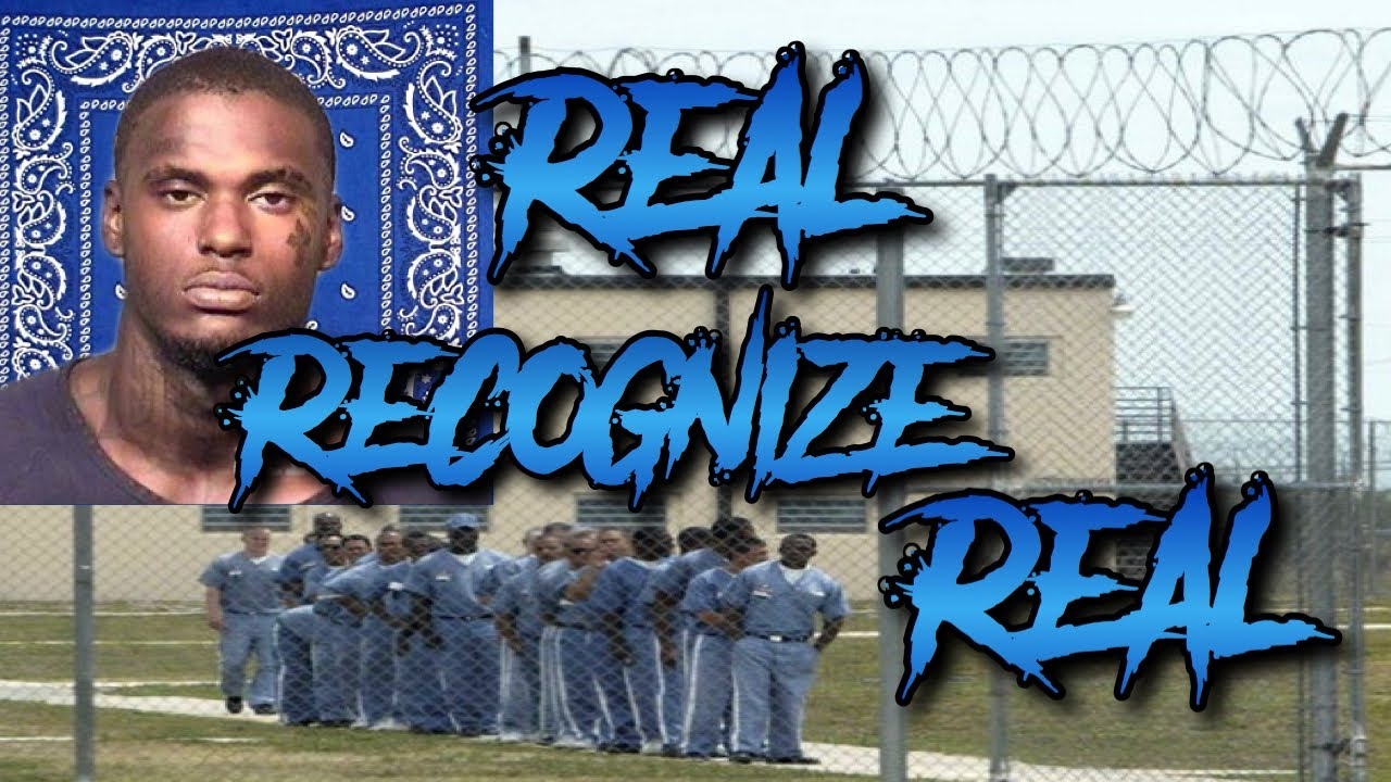 FLEX, I STOOD UP FOR A CRIP IN PRISON