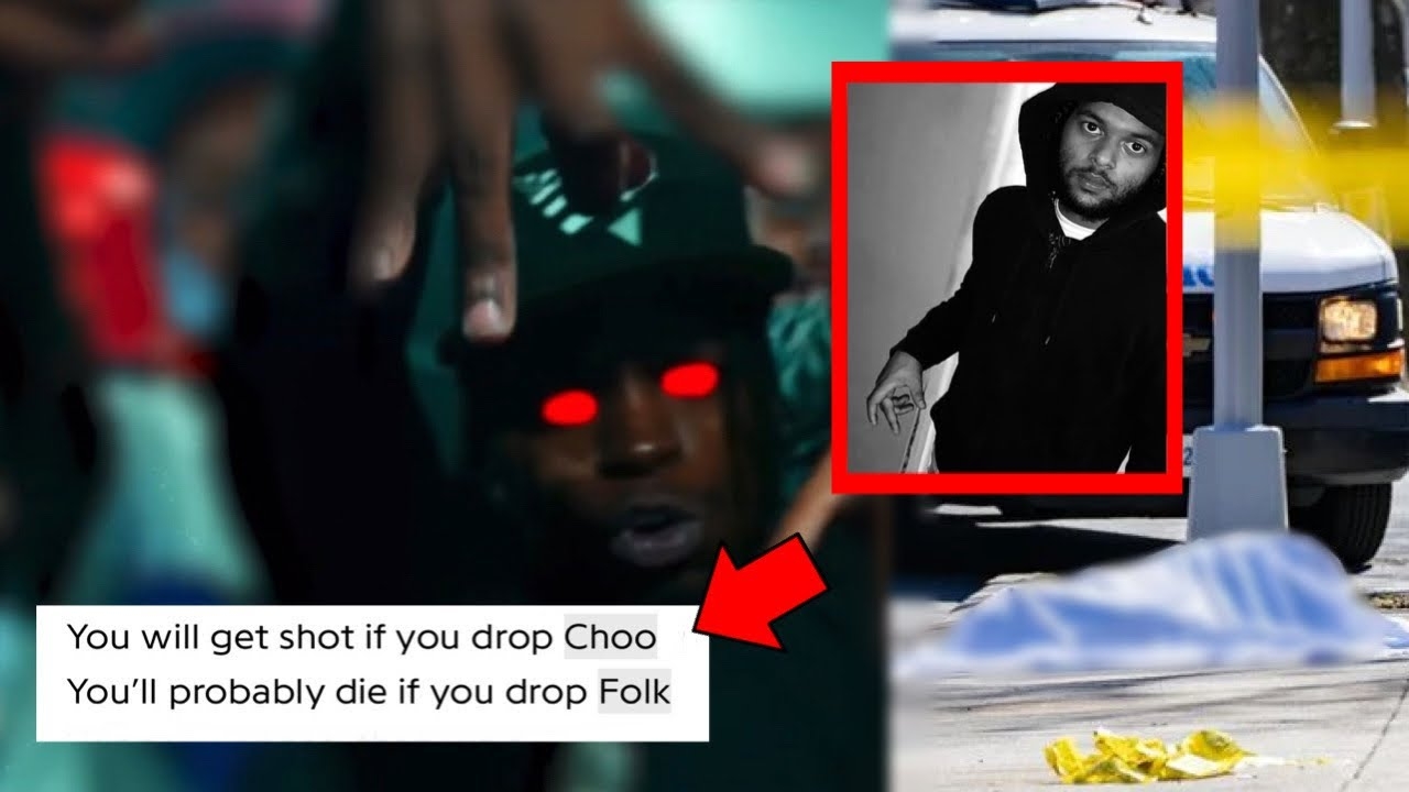 COACH DA GHOST, CHOO SHOOTER ARRESTED FOR KILLING 17YR OLD WOO MEMBER IN BROOKLYN
