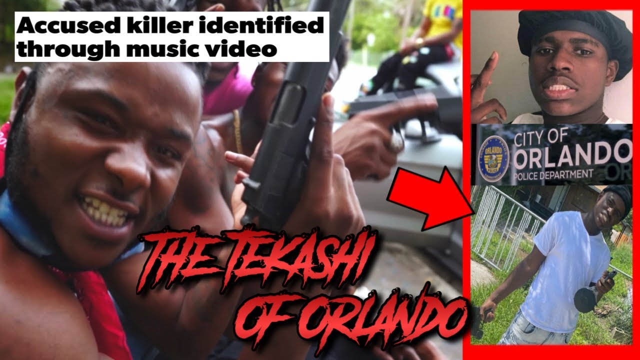 MAN CHARGED WITH 1ST DEGREE MURDER, AFTER ORLANDO’S #1 INFORMANT I.D.’S HIM