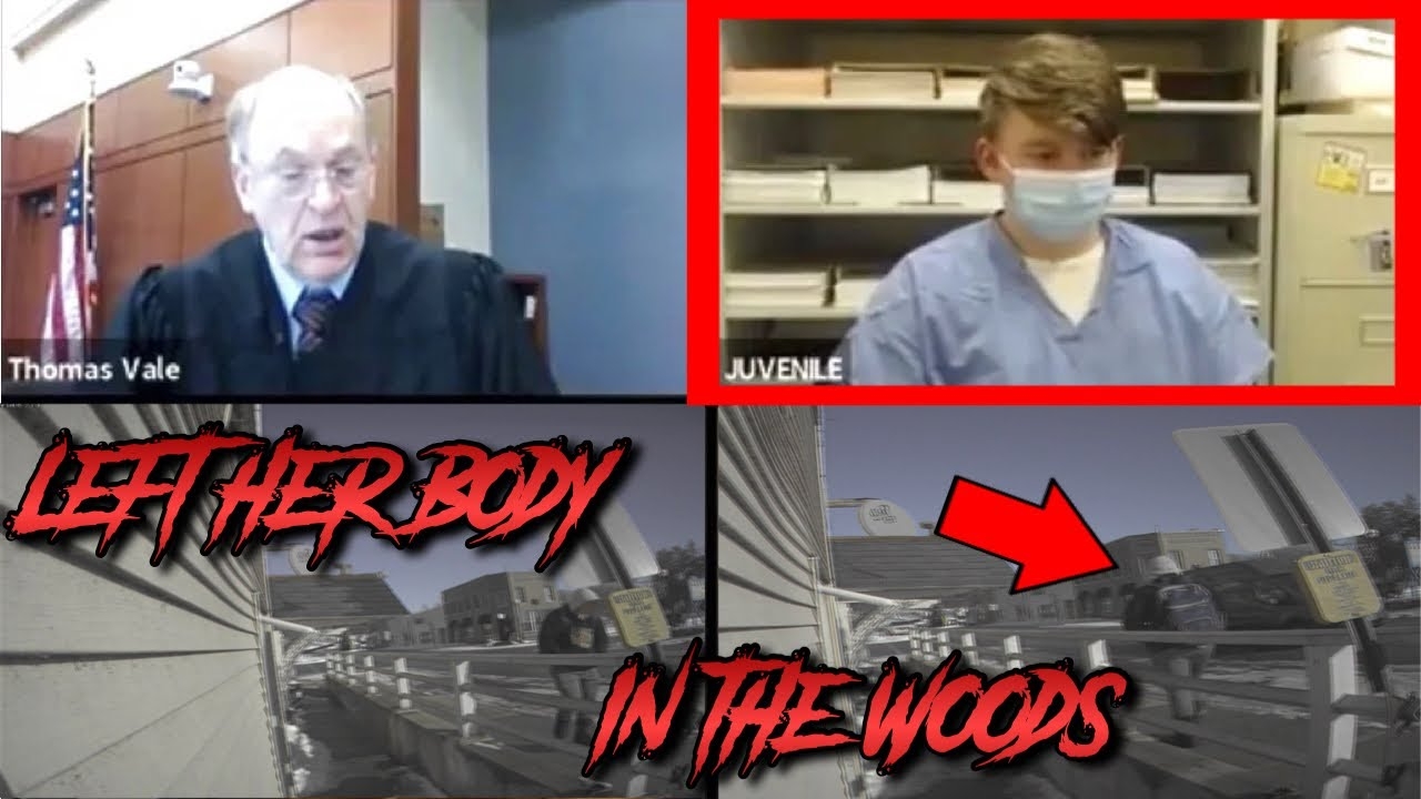16YR OLD BURIED HIS INFANT IN SNOW, THEN SHOT HER TWICE IN THE HEAD