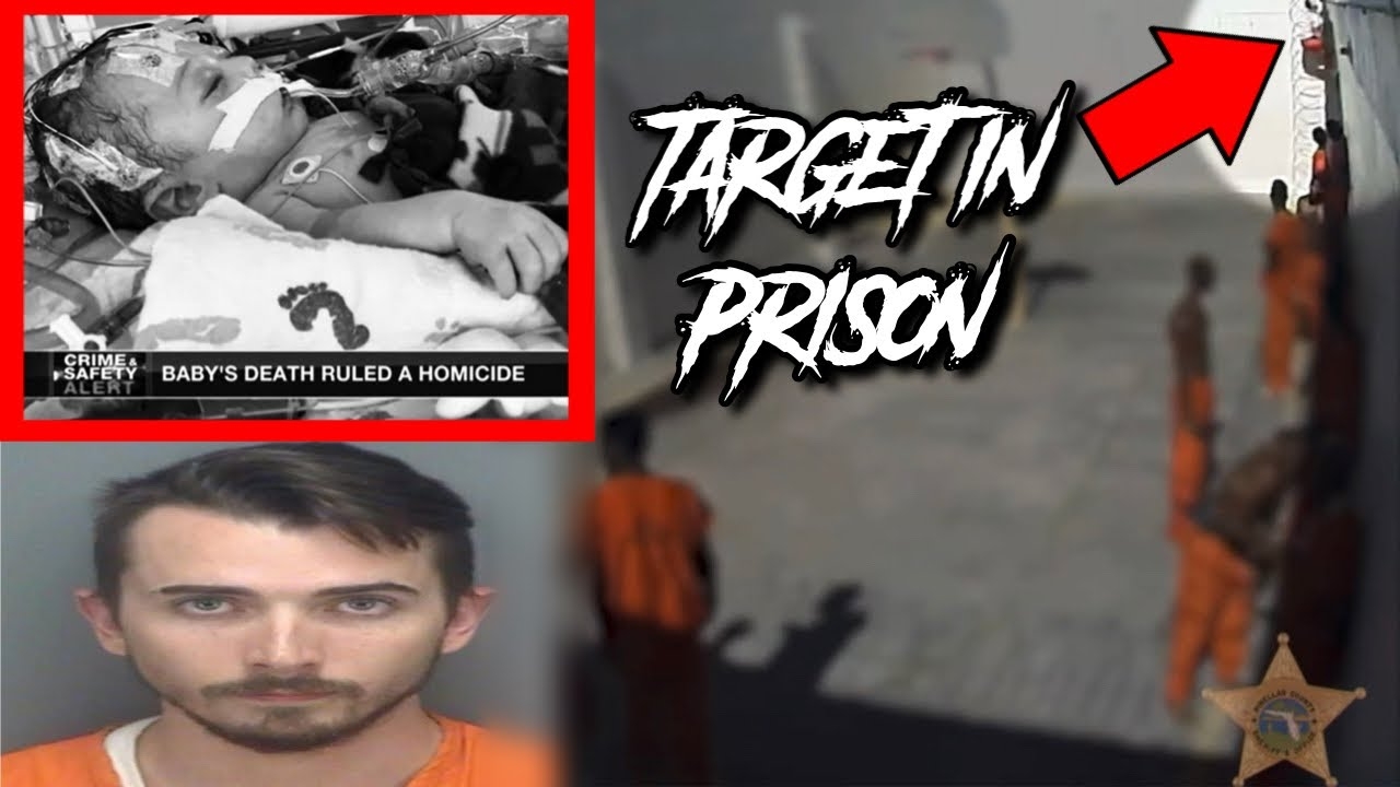 BABY KILLER ESCAPES FLORIDA JAIL IN 26 SECONDS ON CAMERA