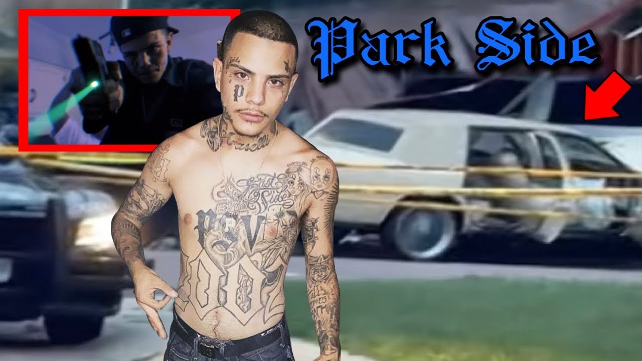 LIL TRAVIESO: COLORADO SPRINGS RAPPER SHOT & KILLED AT 19