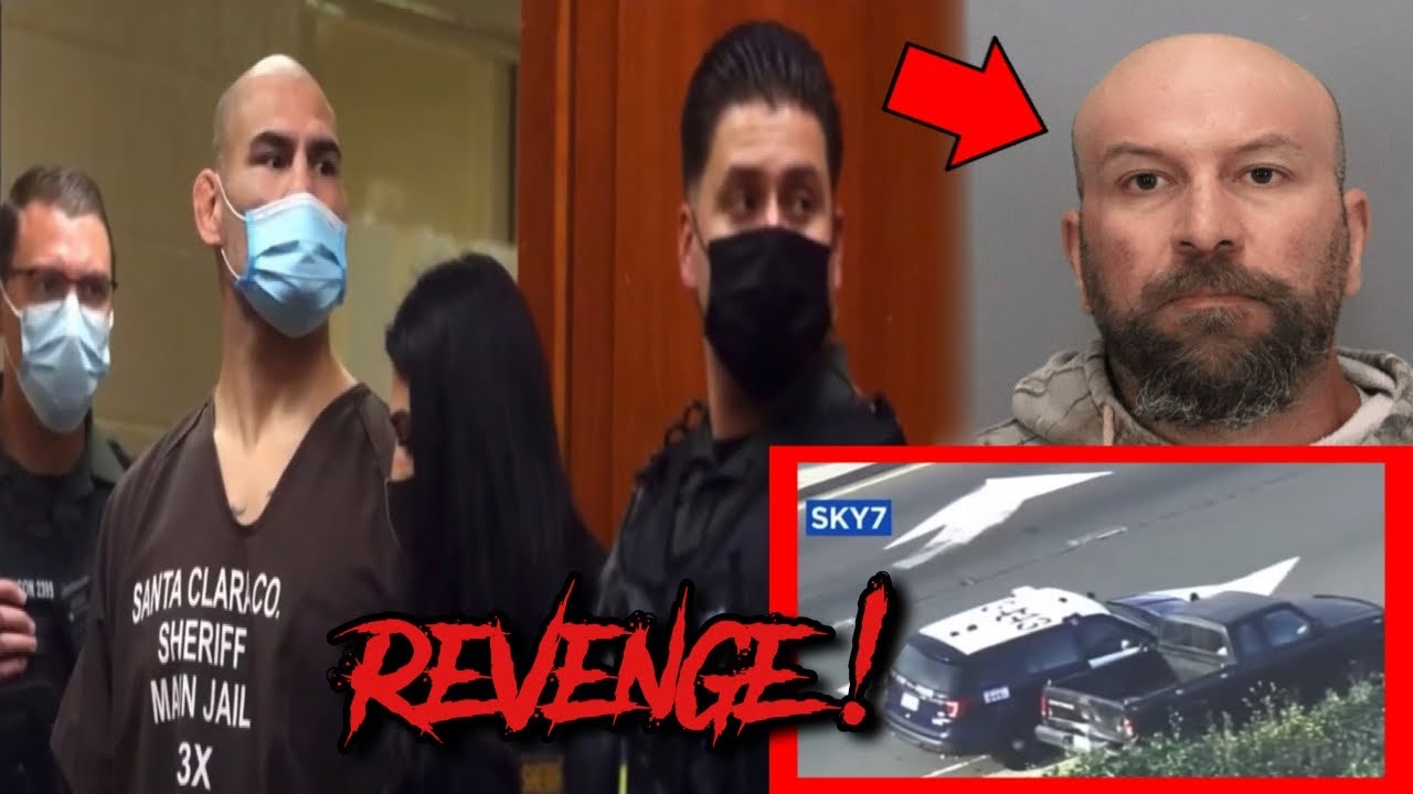 THE STORY OF CAIN VELASQUEZ: REVENGE ON A CHILD PREDATOR