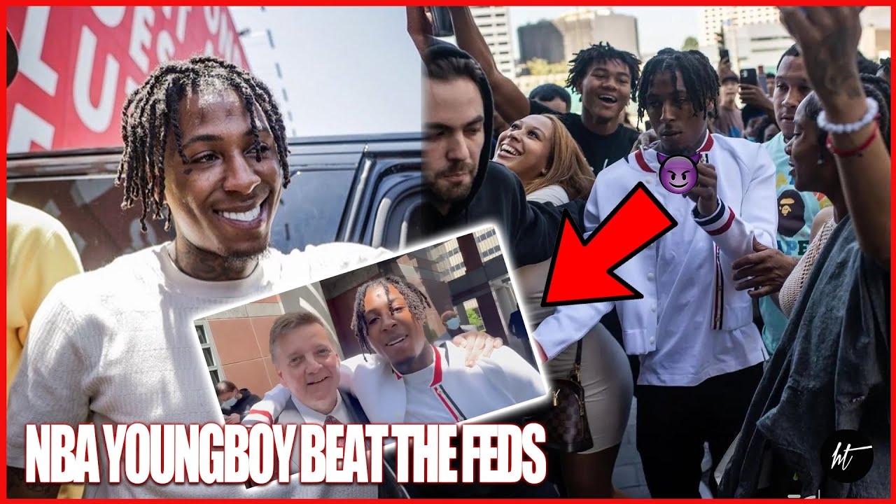 NBAYoungBoy NOT GUILTY In FEDERAL GUN CASE [STILL HAS ANOTHER FED CASE TO FIGHT BECAUSE OF THIS ??]