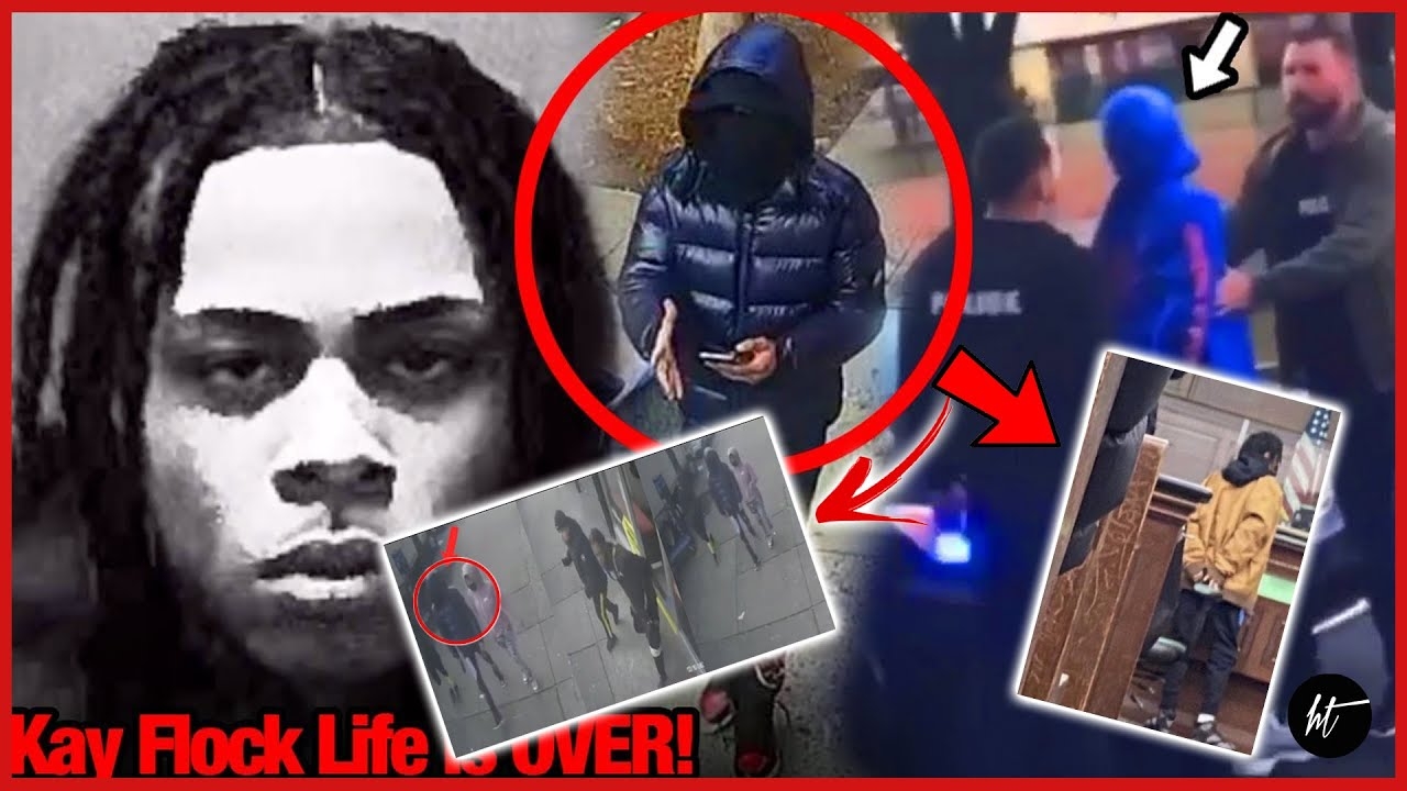 BRONX DRILL RAPPER Kay Flock JUST RECEIVED The Worst News Of His Life [HIS LAWYER SPEAKS]