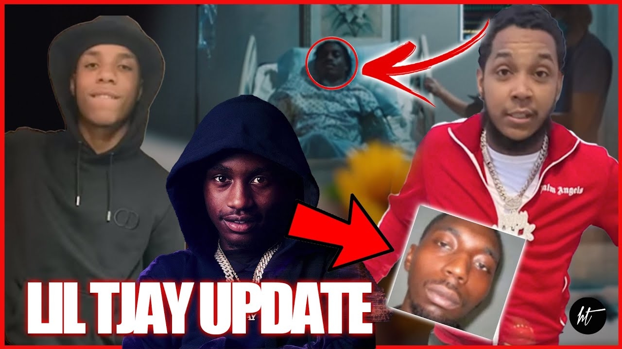 Lil Tjay STILL UNRESPONSIVE His Friends SHOT BACK At SHOOTER After ROBBED OF CHAIN