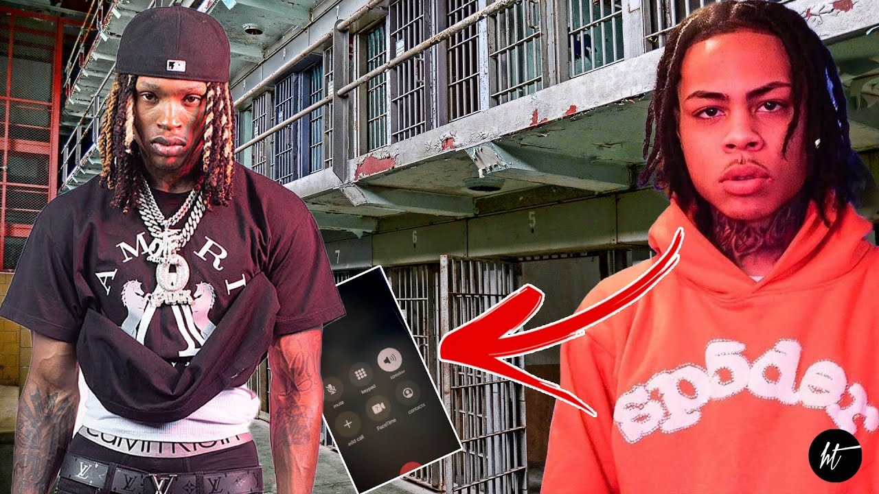 Kay Flock Calls From RIKERS ISLAND With News Of Getting King Von Old Lawyer [THINKS HE COMING HOME]