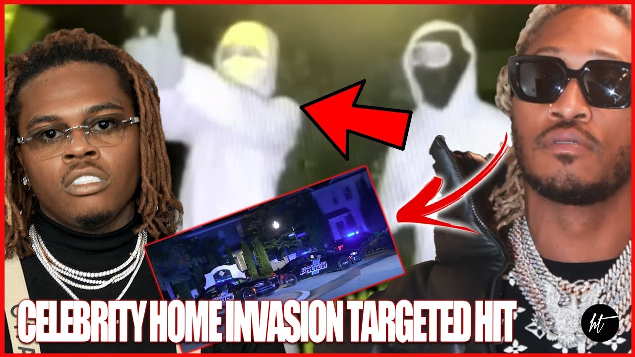FUTURE Baby Mother ROBBED In HOME INVASION GUNNA House ROBBED While LOCKED Up [FULL DETAILS INSIDE]