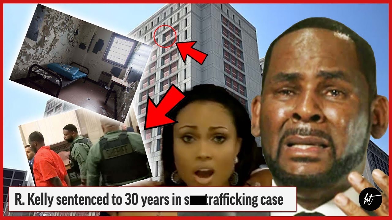 R Kelly Gets 30 Year Prison Sentence PLACED INHUMANE CONDITIONS AT MDC FEDERAL PRISON Boosie SPEAKS