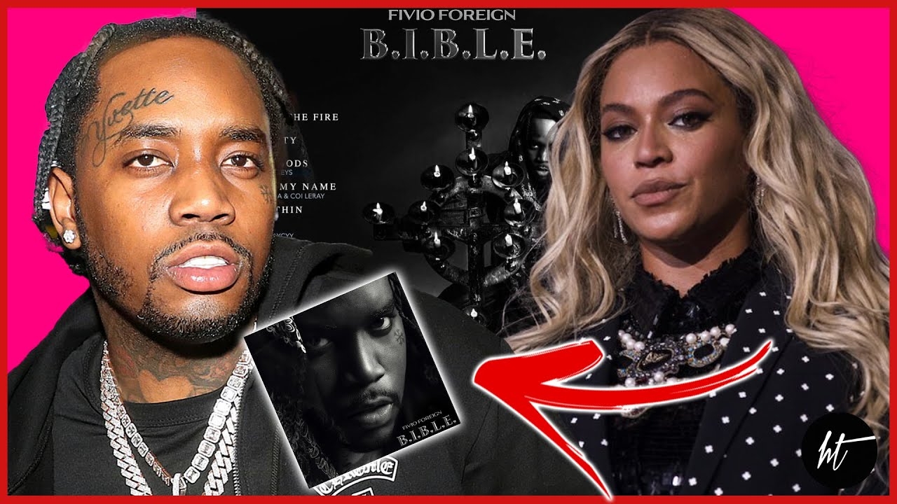 Fivio Foreign GETS CHECKED By Beyoncé After Sampling Her Music