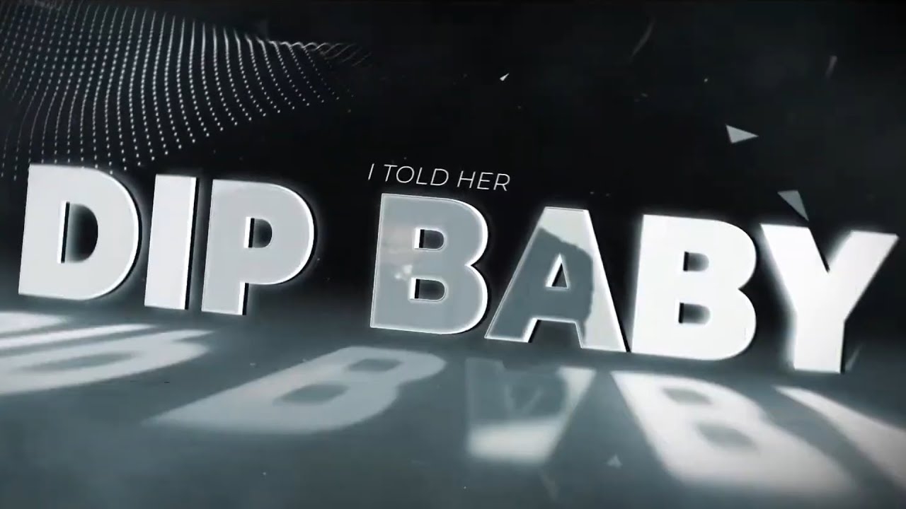Poka Jones - "Dip Baby" (Feat. Jeter Jones) Official Music Video