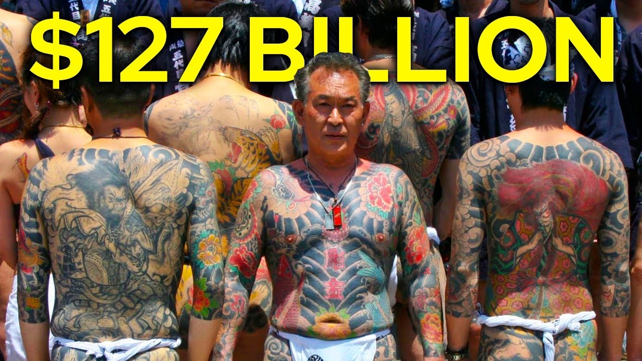 10 Richest Criminal Organizations