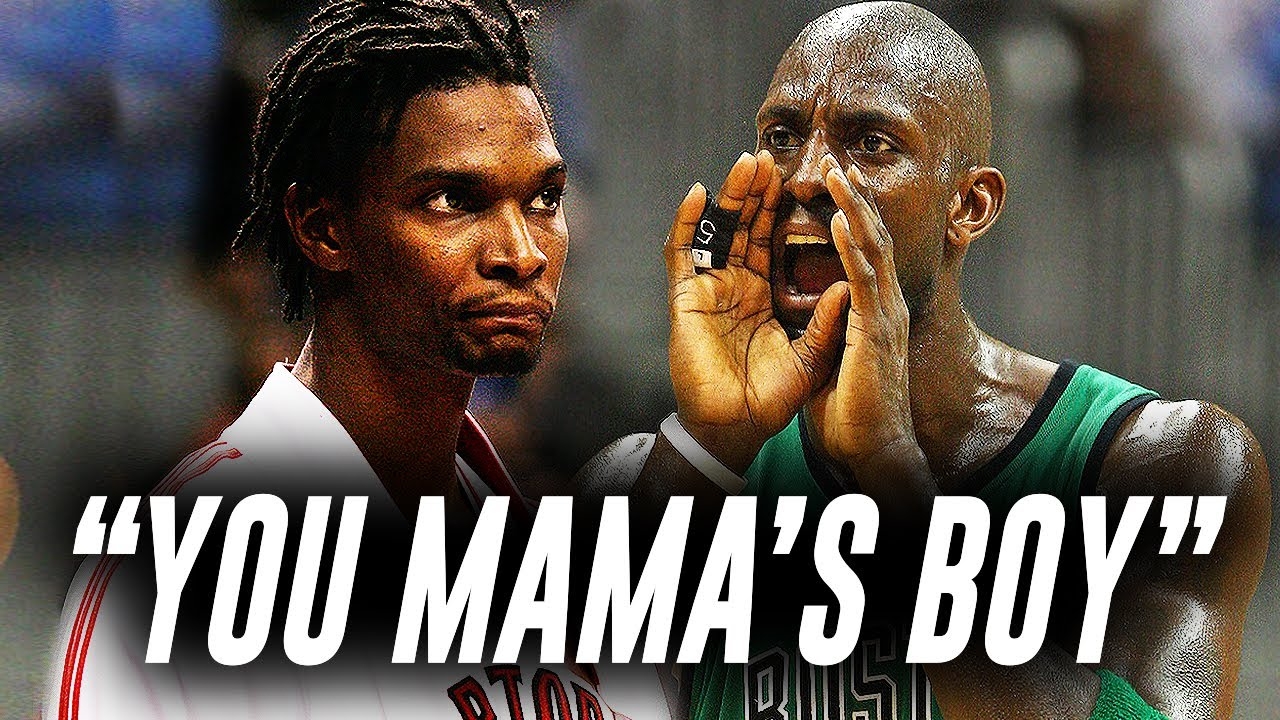 The Complete Compilation of Kevin Garnett's Greatest Stories Told By NBA Players & Legends