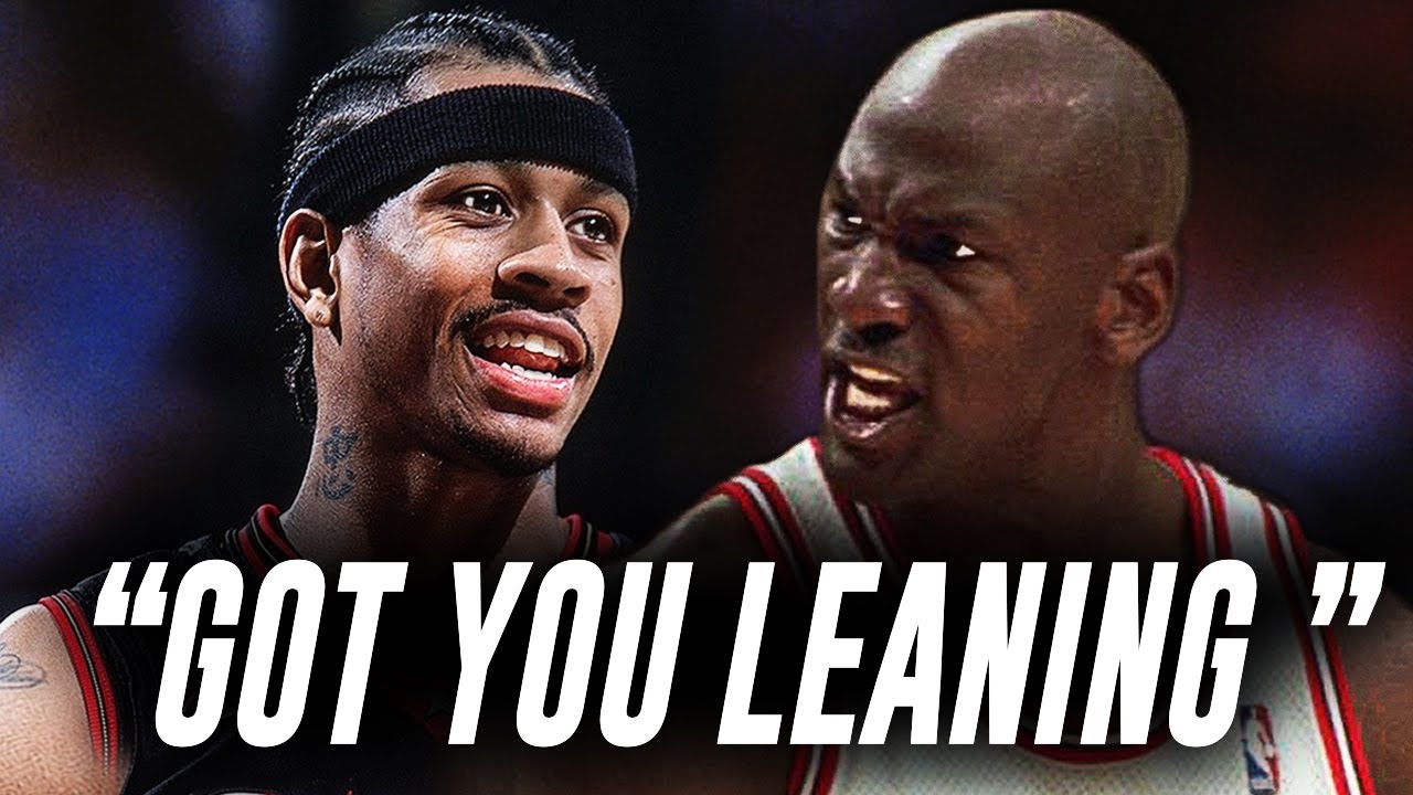 The Complete Compilation of Allen Iverson's Greatest Stories Told By NBA Players & Legends