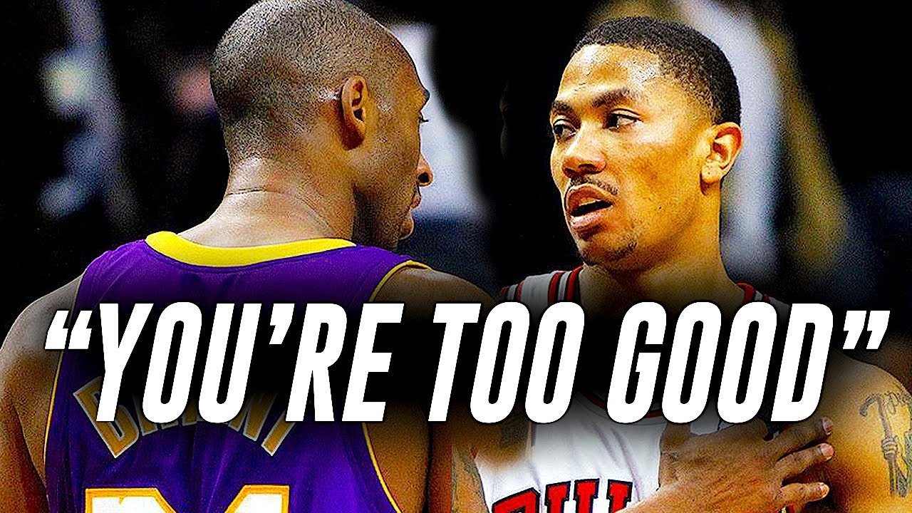 The Complete Compilation of Derrick Rose's Greatest Stories Told By NBA Players & Legends