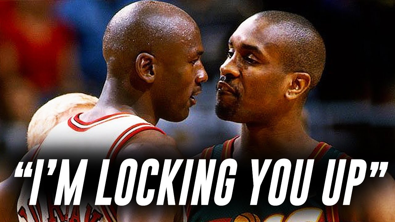 The Complete Compilation of Gary Paytons Greatest Stories Told By NBA Players & Legends