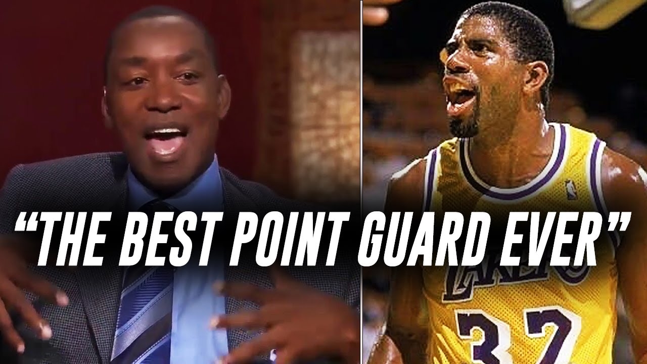 The Complete Compilation of Magic Johnson's Greatest Stories Told By NBA Players & Legends