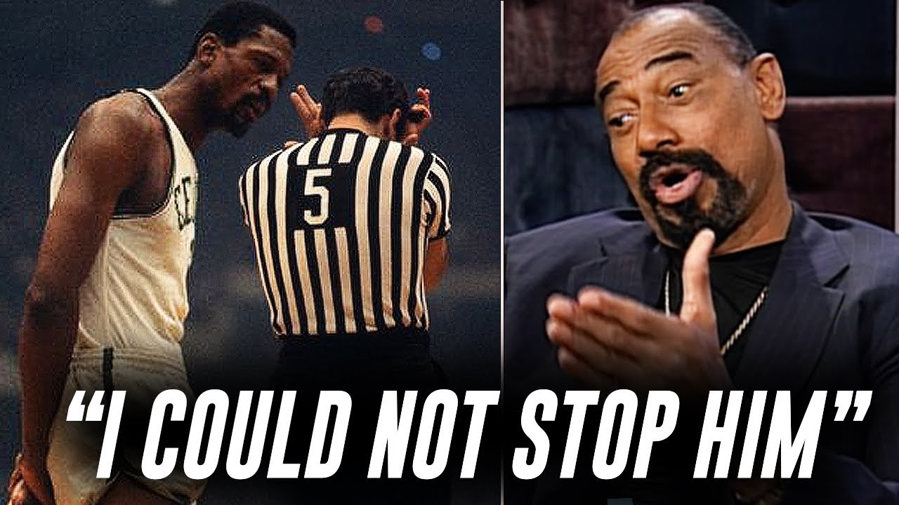 The Complete Compilation of Bill Russell's Greatest Stories Told By NBA Players & Legends