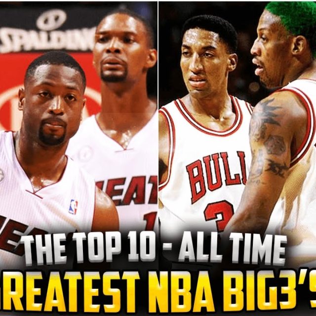 michael jordan big 3