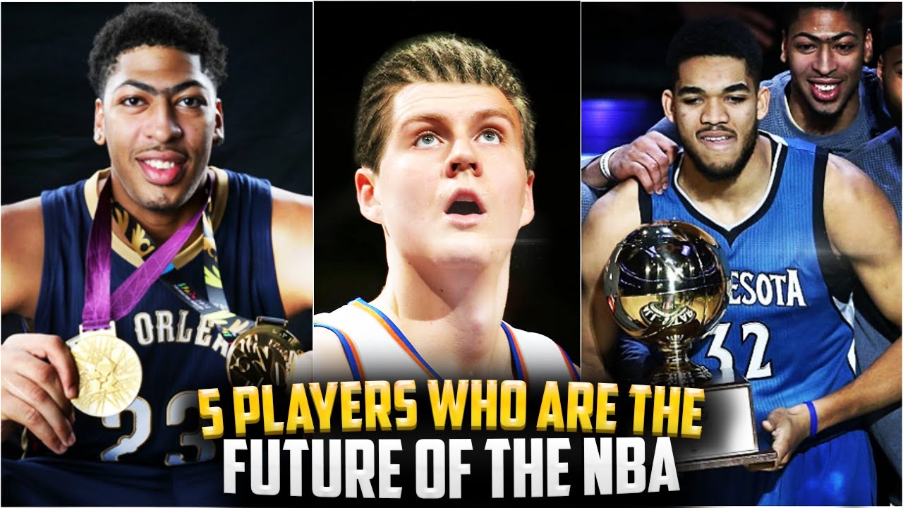 5 YOUNG Players Who Are the FUTURE of the NBA!