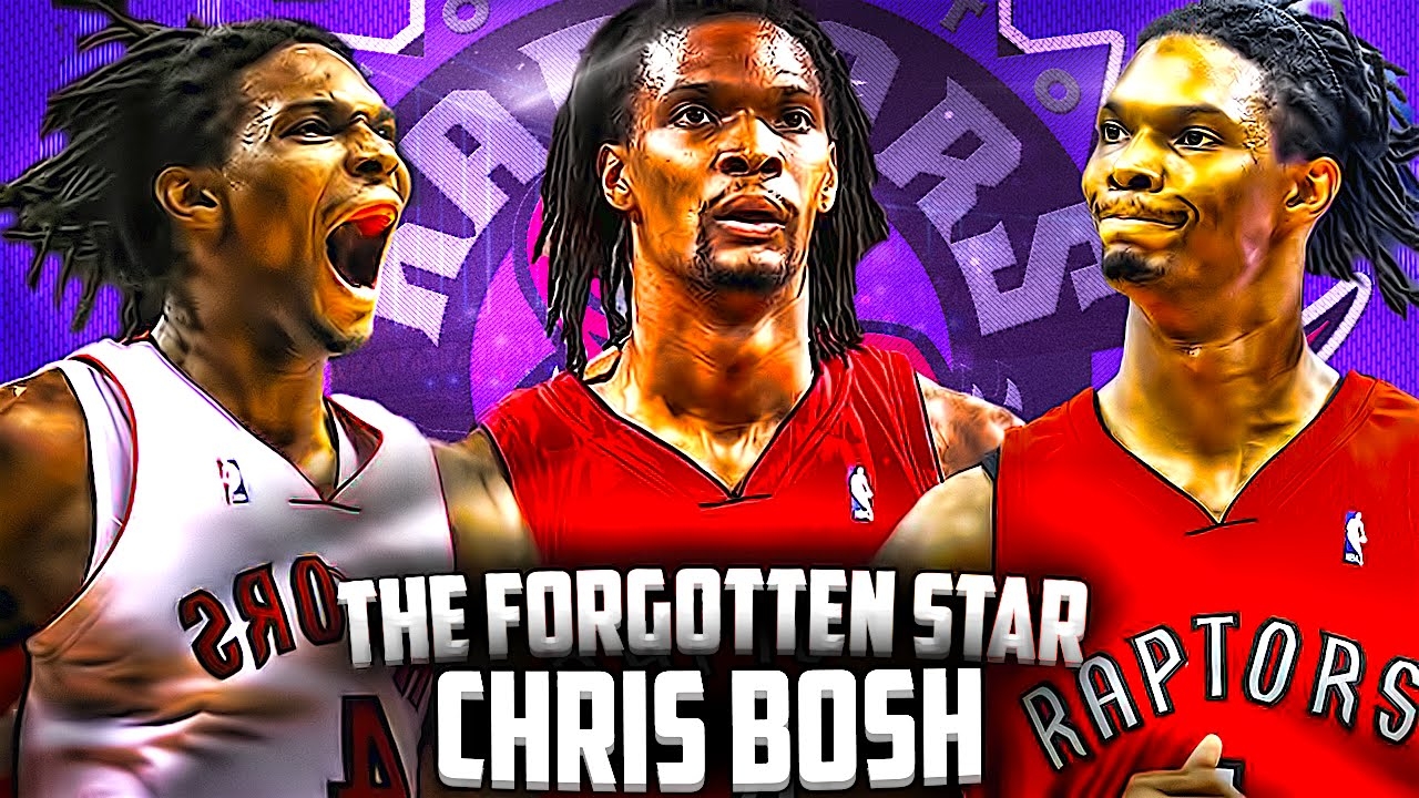 Why Chris Bosh is one of the MOST Underappreciated players of ALL-TIME!