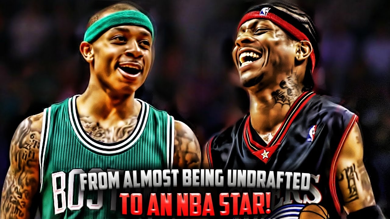 From Almost UNDRAFTED To An NBA STAR! - Isaiah Thomas