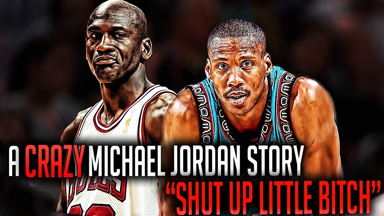 One Of Michael Jordan's CRAZIEST Stories!