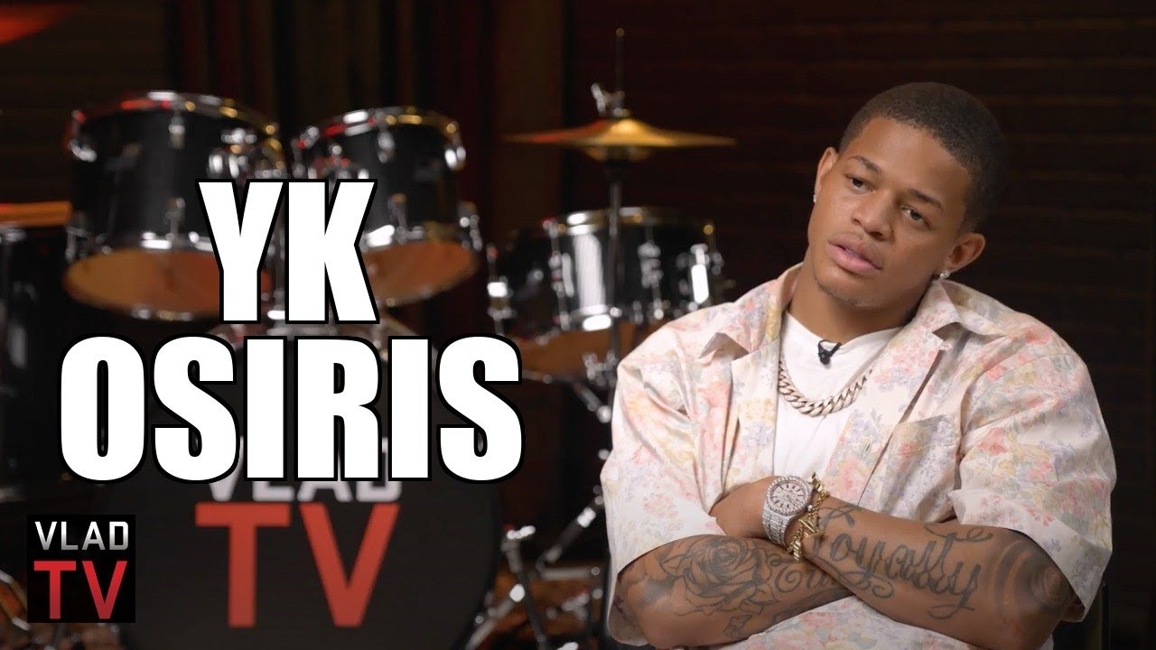 YK Osiris on Rumor He Bit His Ex-Girlfriend: I'm a Target, Charges Got Dropped, It's False (Part 13)