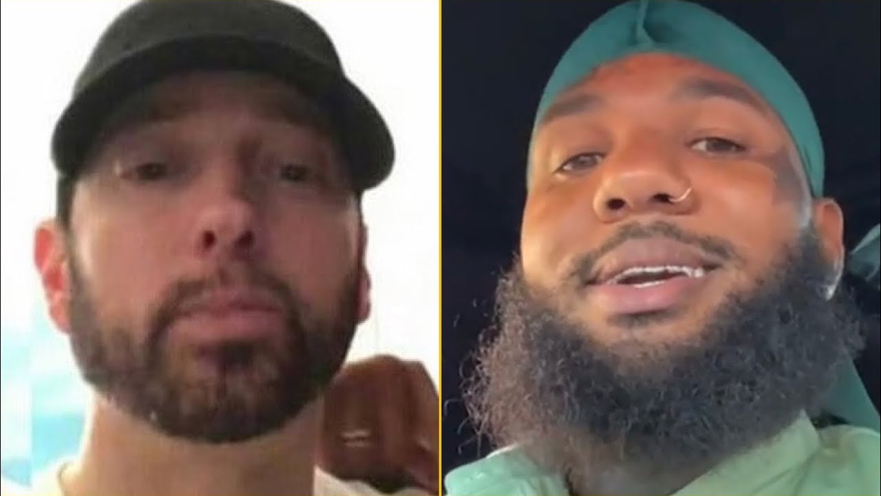 Eminem Responds The Game With New Diss Track 'Your Album Is Trash, Wait For It -  Game Over’