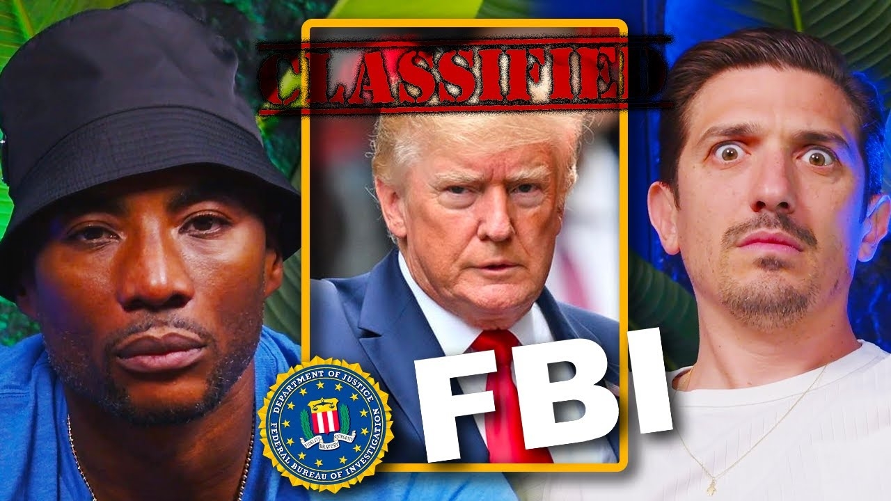 Brilliant Idiots Reacts: FBI RAIDS Trump's House
